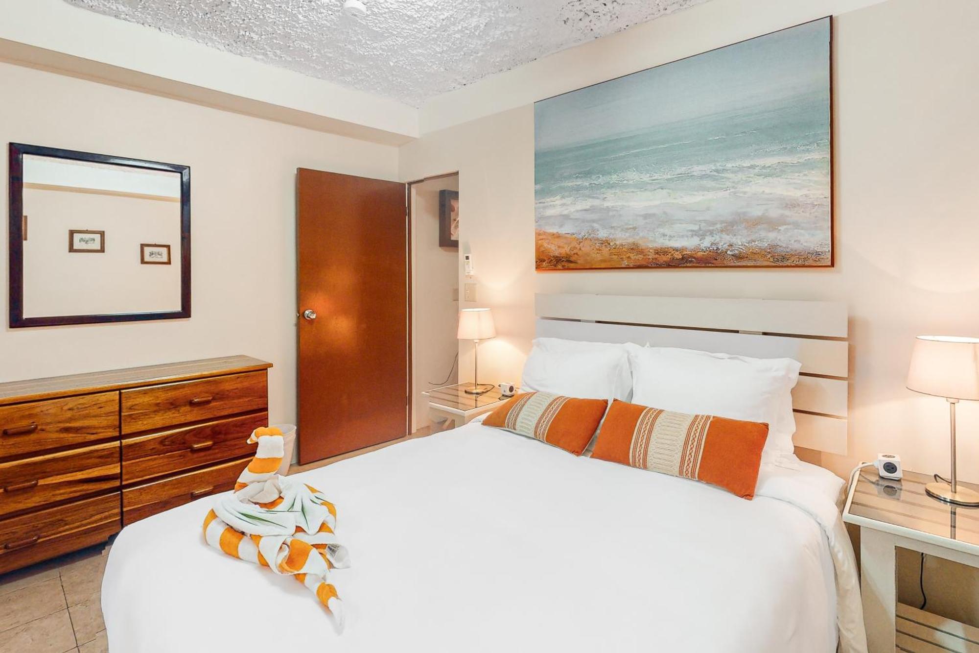 Hummingbird Home Suites San Pedro  Kamer foto